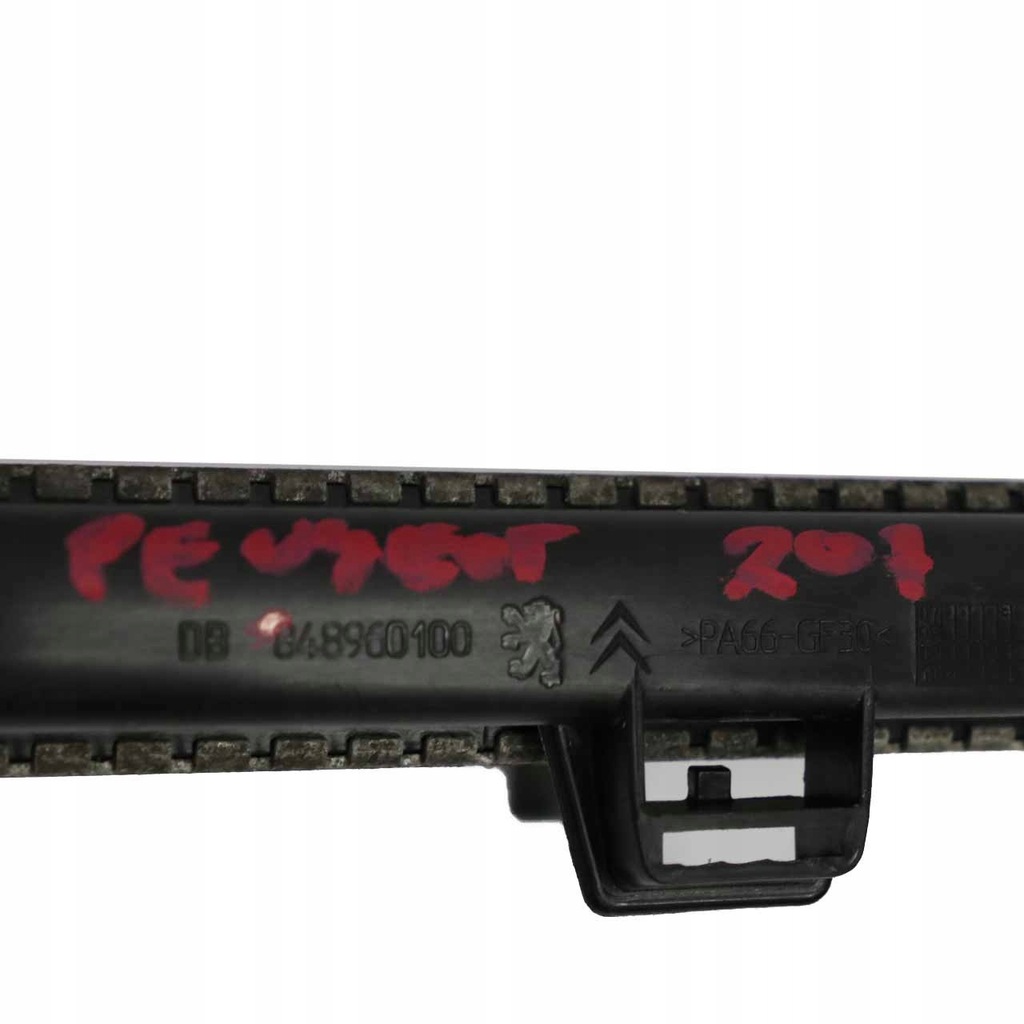 фото №12, Peugeot 207 радиатор wody 848960100