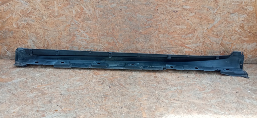 фото №9, Toyota avensis t29 15- поріг накладка поріг молдинг поріг права 75851-05050