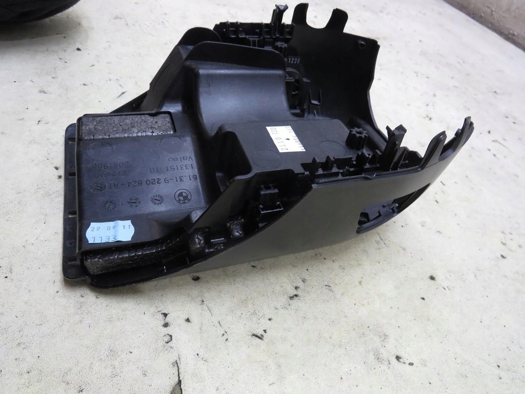 фото №6, Корпус захист колонки кермового bmw 6 f06 f12 f13 9220824