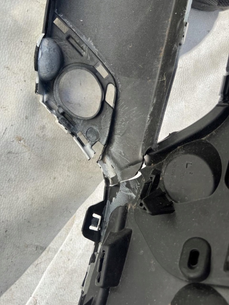 фото №11, Бампер перед toyota proace city verso 19-