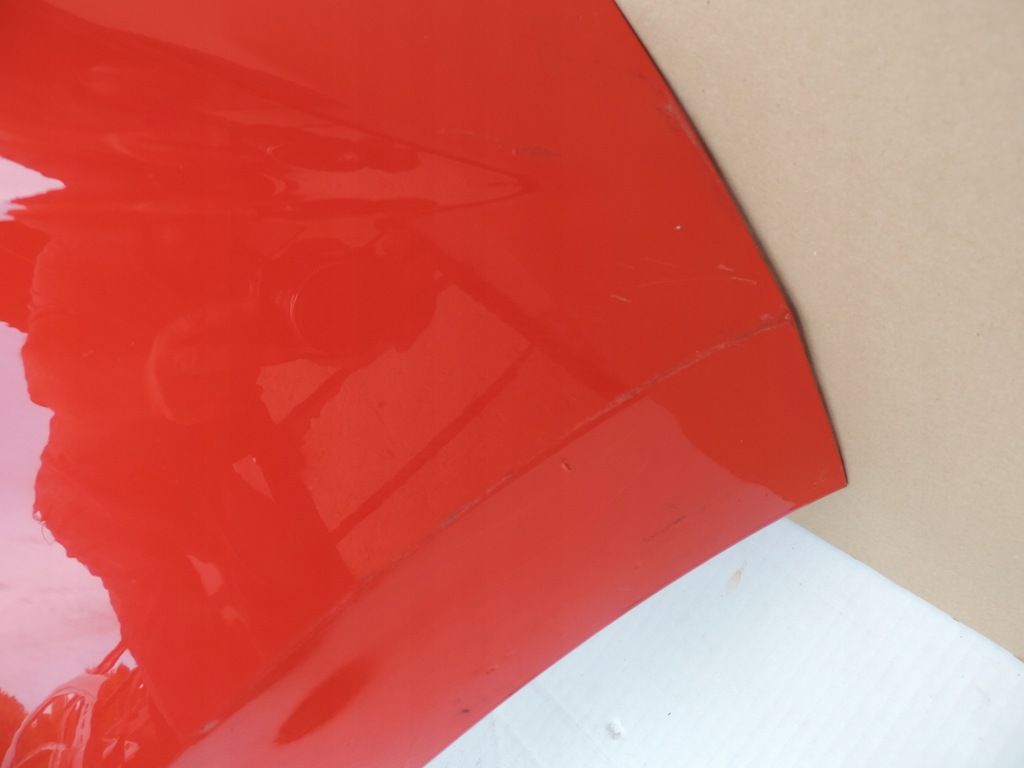 фото №8, Hyundai i10 2019 2020 2021 передний бампер перед