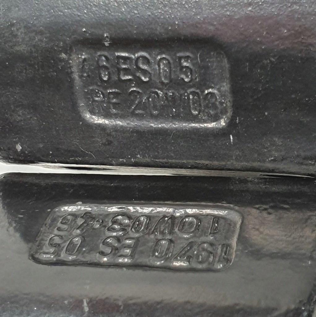 фото №3, Петлі двері праве smart fortwo 450 пара