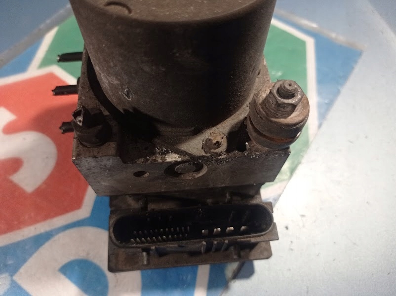 фото №4, Fiat idea 1.4 насос abs 0265231672 51761005