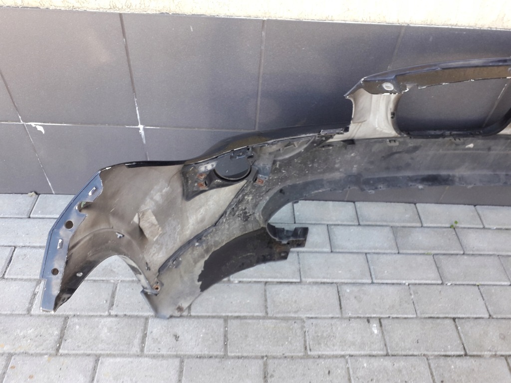 фото №13, Bmw x1 e84 09-15 бампер передній перед 2990186