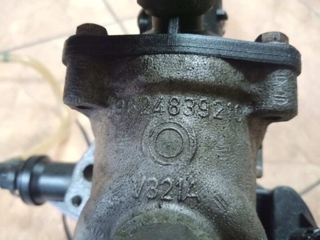 фото №10, Partner корпус термостата