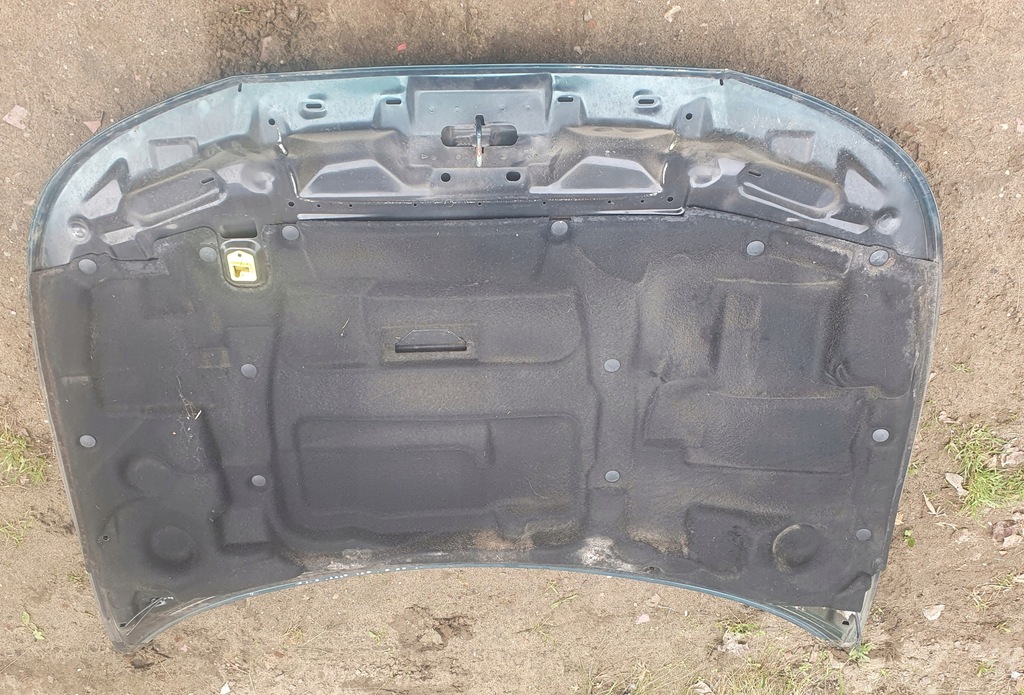 фото №5, Капот крышка ford mondeo mk2 l.34