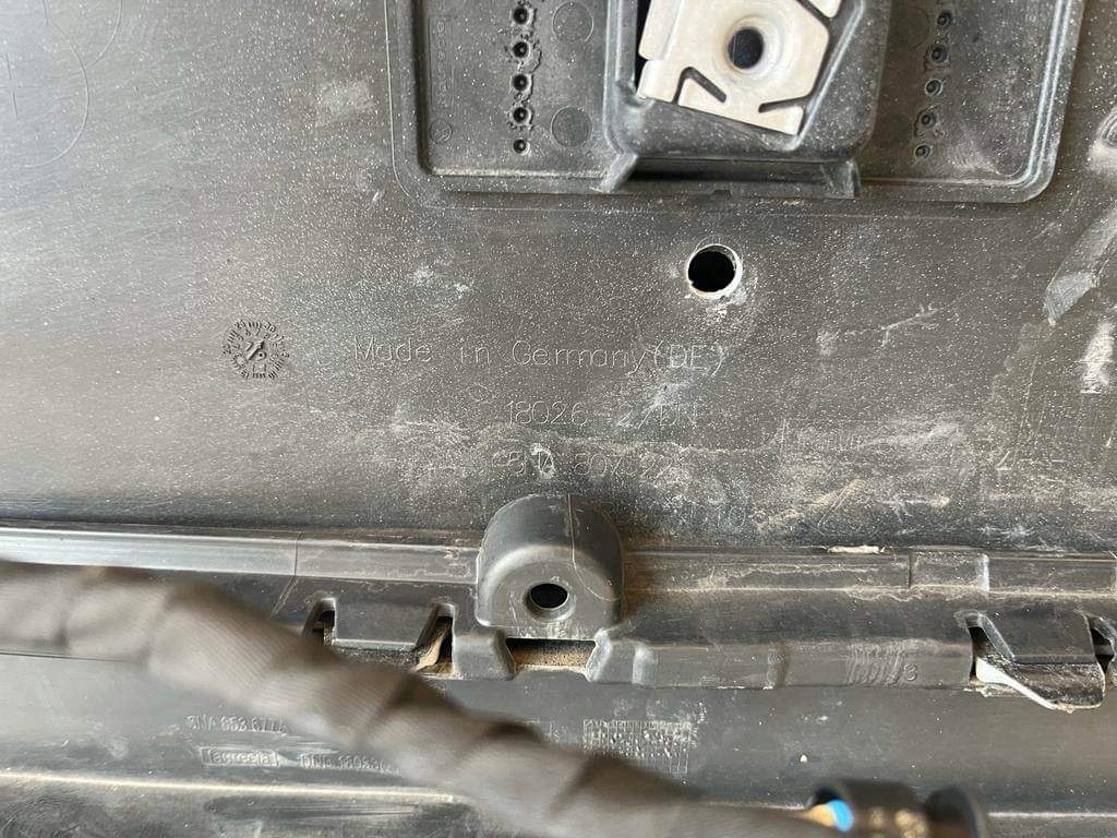 фото №8, Vw tiguan ii 5na lift бампер перед 5na807221