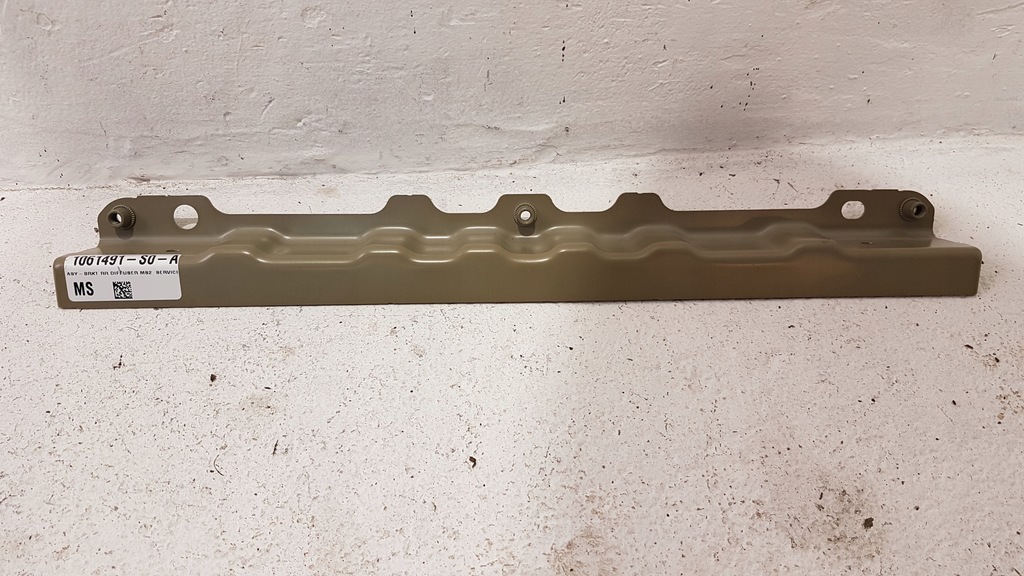 фото №2, Кронштейн плита подвеска tesla model s