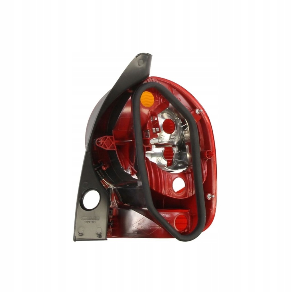 фото №2, Лампа renault modus renault grand modus 04- задня ліва