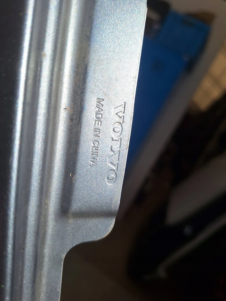 фото №6, Volvo xc60 ii крыло левый перед оригинал