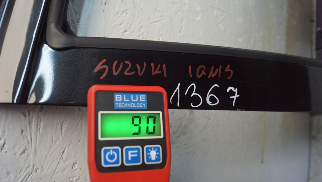 фото №13, Дверь правый перед suzuki ignis 5d