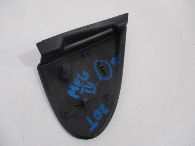 фото №7, Renault megane iii трикутник крила лівий передній 638750003r