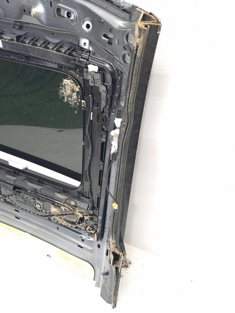 Люк панорамний панорама дах скло audi a1 s1 8x 3d в Україні