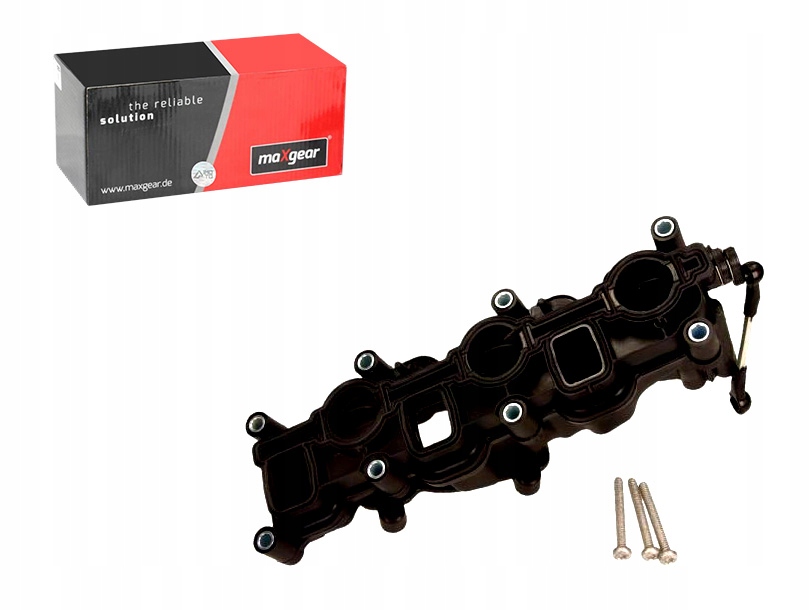 фото №1, Колектор всмоктуючий audi a4 2.7 3.0tdi 05- maxgear