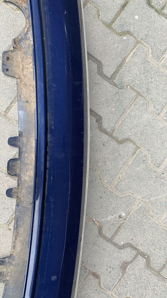 фото №8, Hyundai i30 2007-2009 бампер задня задній