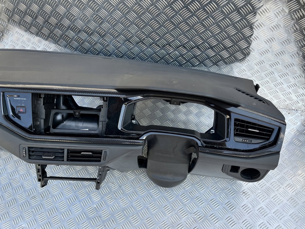 фото №5, Приборная панель приборная приборная панель vw taigo 21- anglik