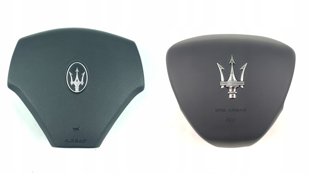 фото №1, Подушка безпеки maserati granturismo grancabrio renev napra