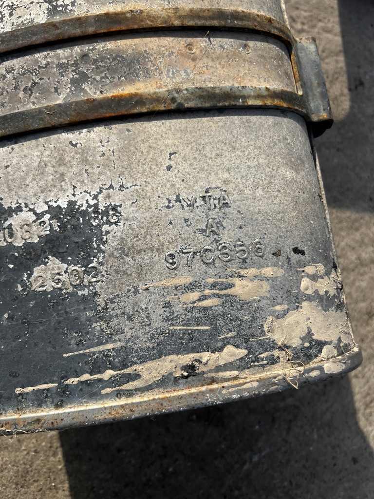 фото №11, Комплект система випускний вихлоп наконечники вихлоп chevrolet corvette c5 97-04