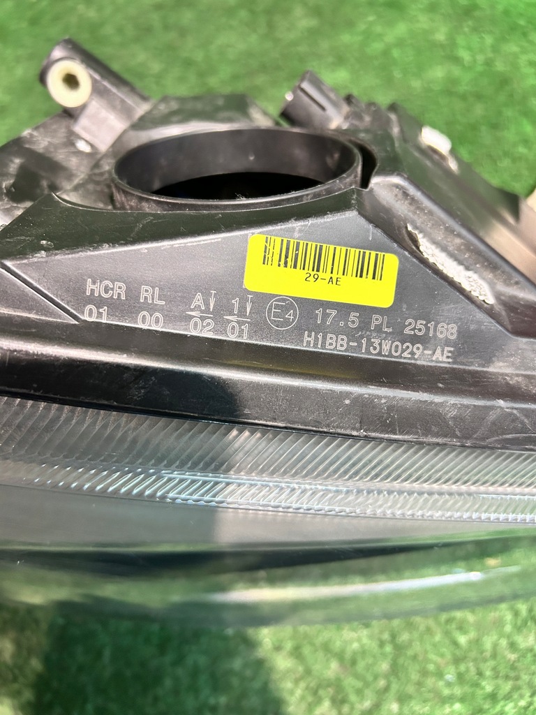 фото №3, Фара правий ford fiesta mk8