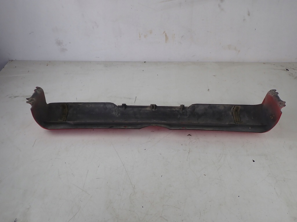 фото №11, Кронштейн корпус пластик радіатора corvette c5