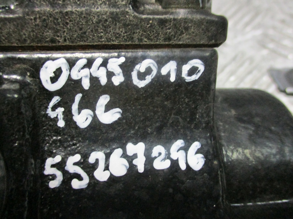 фото №13, Bo 0445010466_r насос wielotł. promien. /bosch/