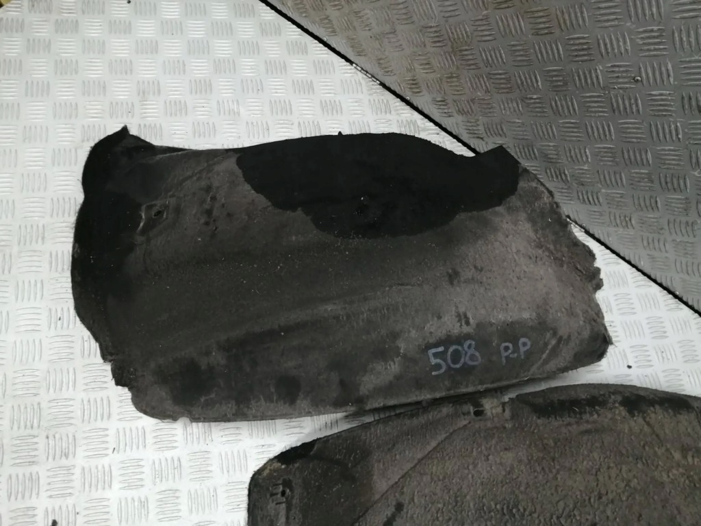 фото №2, Подкрылок перед передние правое peugeot 508 i rxh