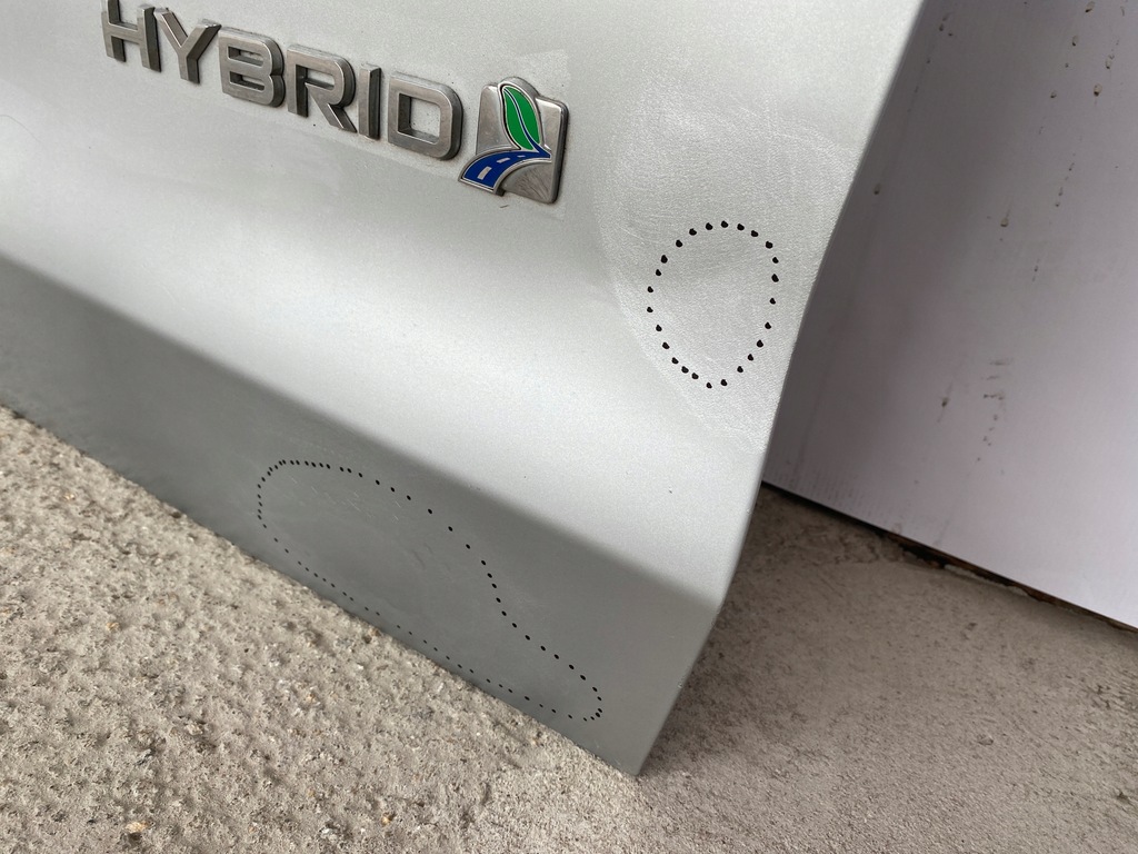 фото №12, Ford mondeo mk5 двері праве передні