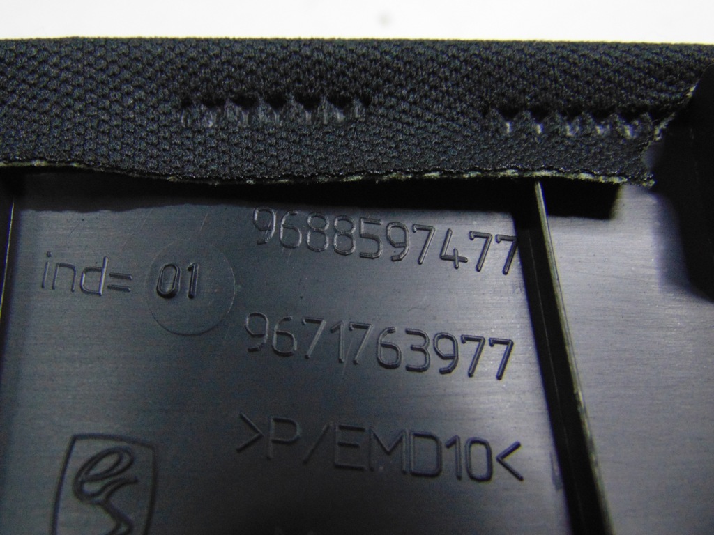 фото №5, Защита стойка перед citroen ds4