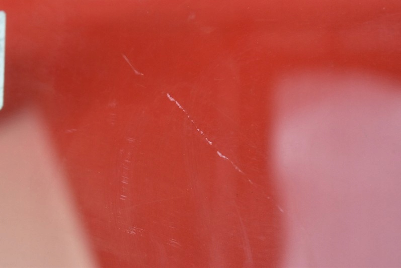 фото №8, Стекло боковая левая перед передняя volvo xc70 1 i 96-00