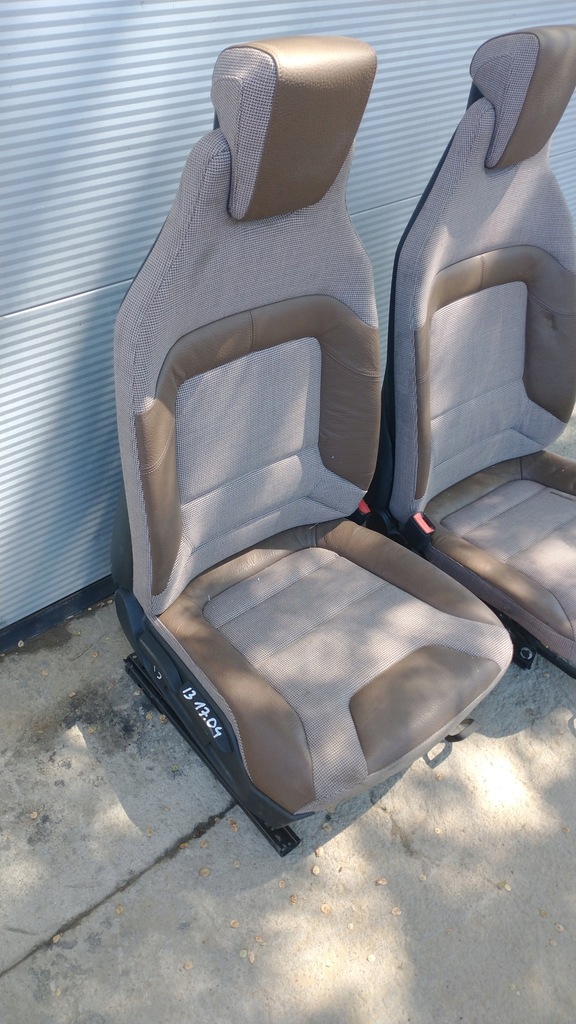 фото №7, Bmw i3 l01 сиденья заднее сиденье europa