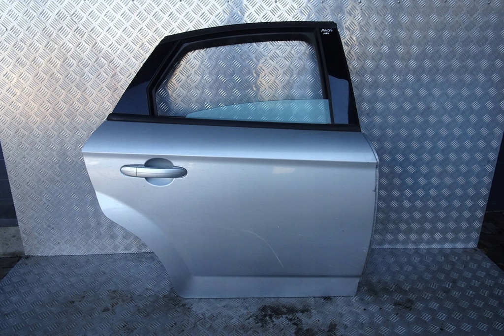 фото №1, Ford mondeo mk4 дверь задняя задние правое 10-