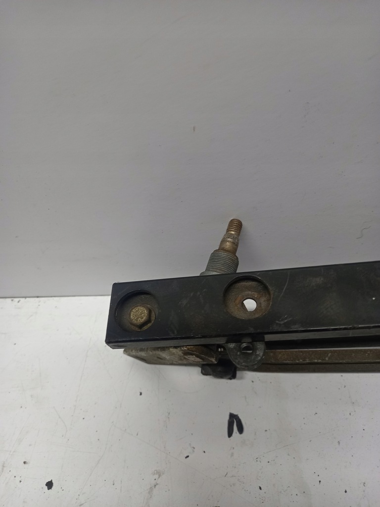 фото №3, Механізм двірник renault trafic