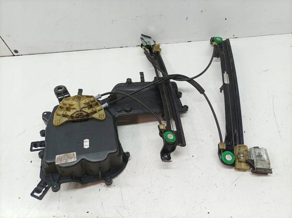 фото №6, Механизм стекло правый перед eu 1k0959792m seat leon ii 2005-2012