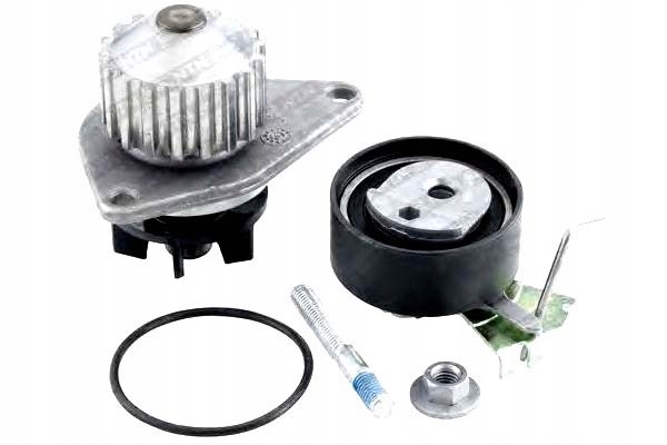 фото №2, Набір ремінь розподільного валу з насос citroen berlingo c2