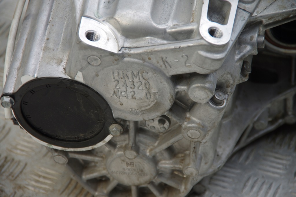 фото №7, Коробка передач передач hyundai i30n i30 n iii 2.0t t-gdi