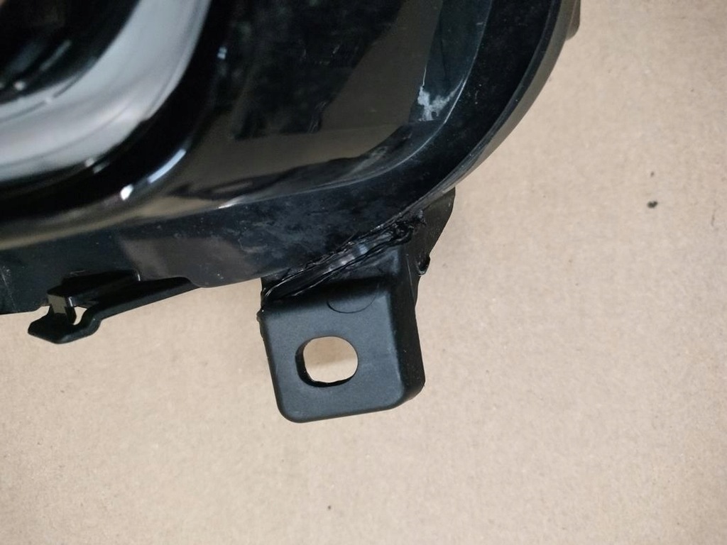 фото №5, Vw passat b8 lift gte світло drl протитуманна фара праве оригінальний номер