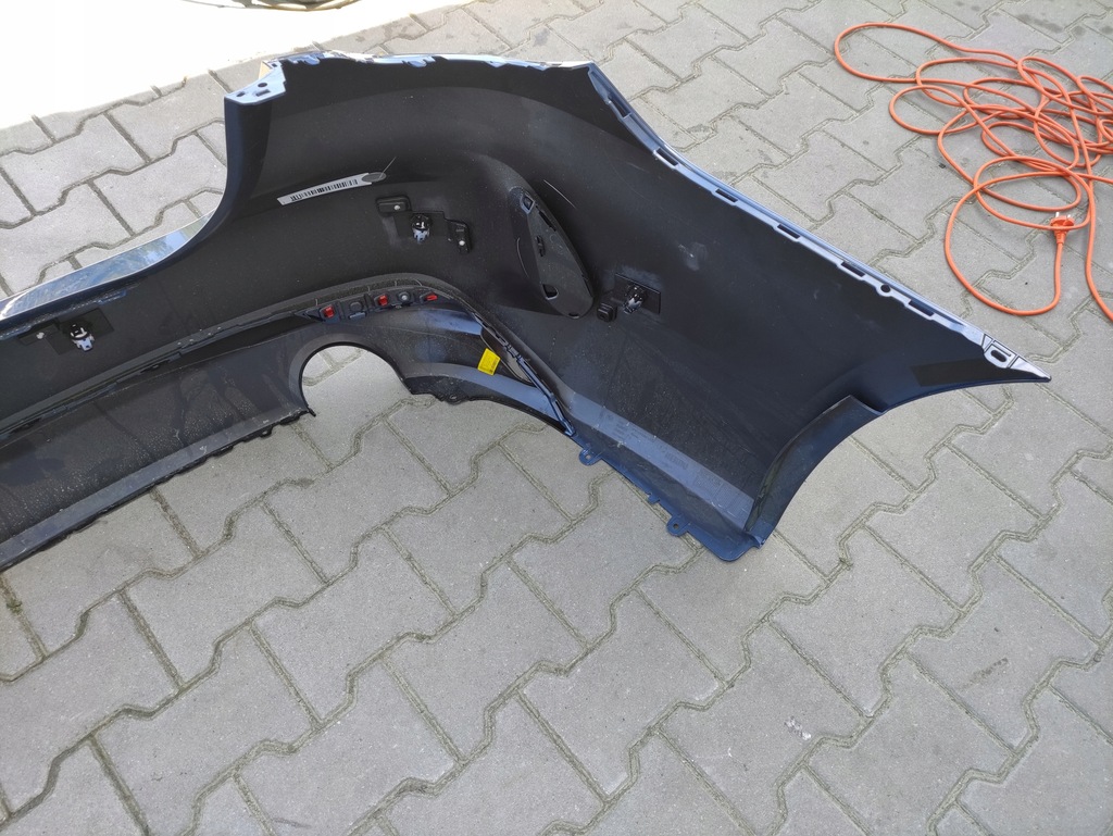 фото №8, Бампер задняя m набор bmw 4 g22 g23