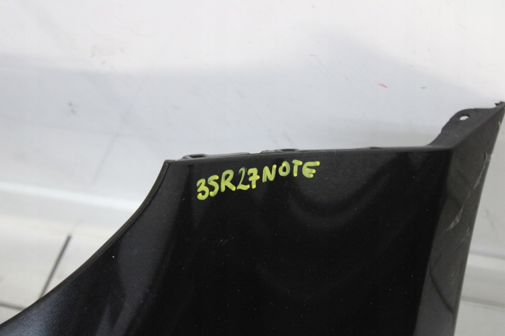 фото №8, Nissan note e11 06r- бампер перед передній z11