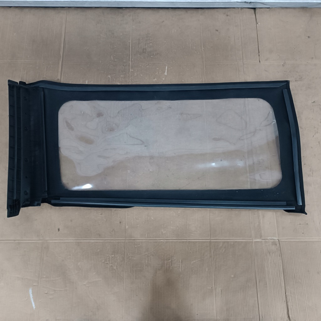 фото №6, Права скло дах м'якого soft top jeep wrangler jl 2d 18-