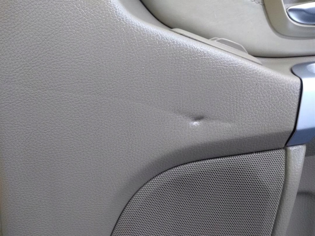 фото №6, Обшивка оббивка двері правий задній volvo xc90