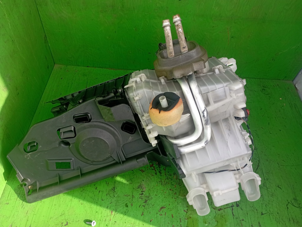 фото №9, Отопитель saab 9-3 linear ii