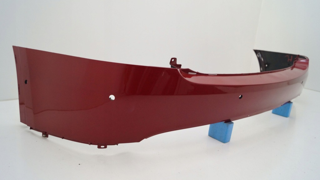 фото №4, Tesla x 15-23 бампер задній задня y96t