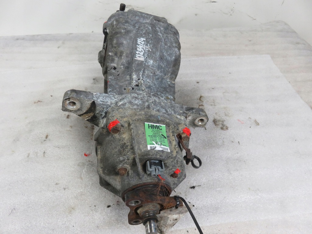 фото №1, Диференціал kia sportage ii 2.0 crdi 4780039000