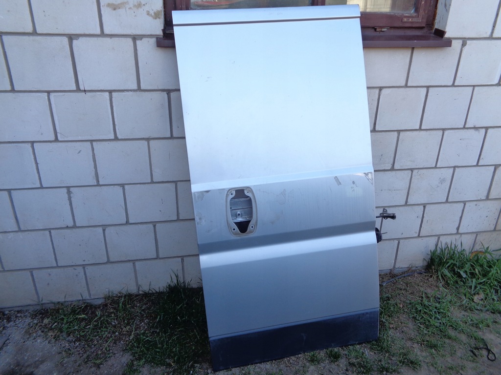 фото №1, Двері задні праве ducato iii 09r