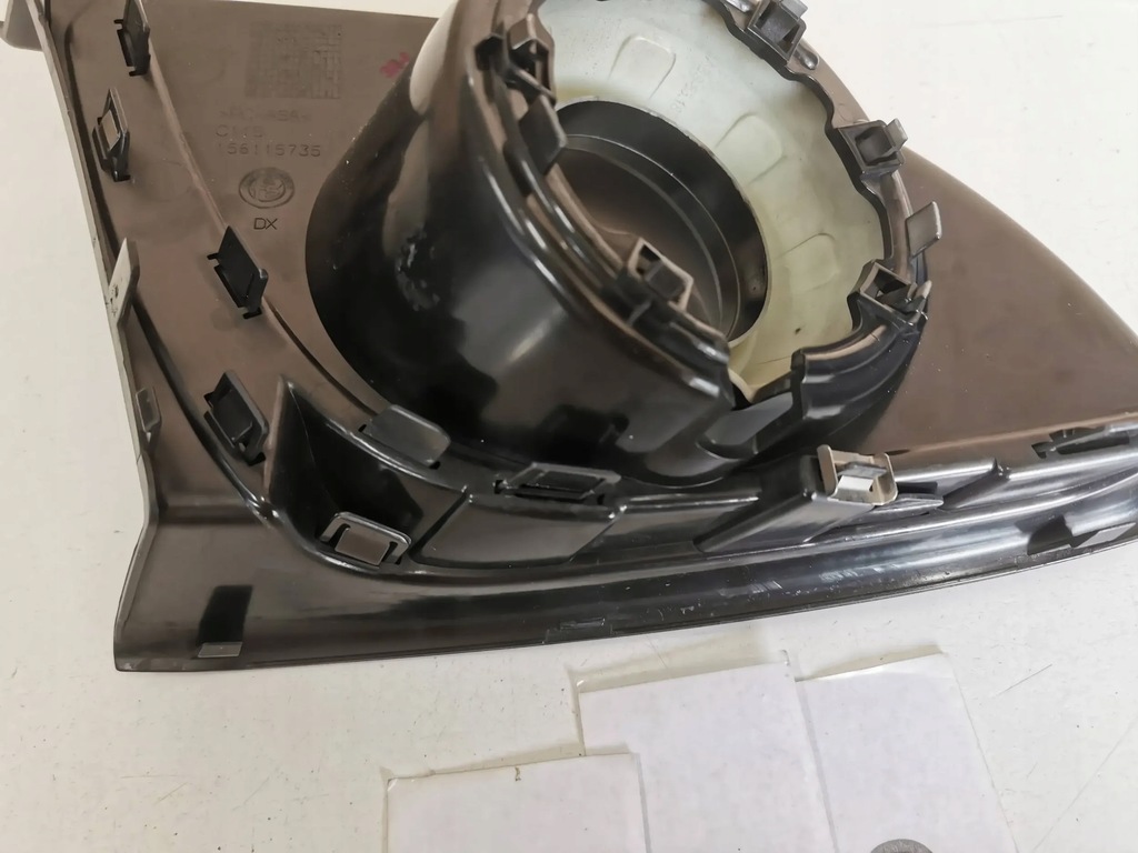 фото №9, Решётка бампера передний alfa romeo mito veloce правая 830.