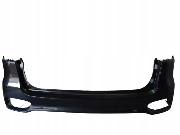 фото №1, Бампер задняя задний kia sorento iii 3 17- lift