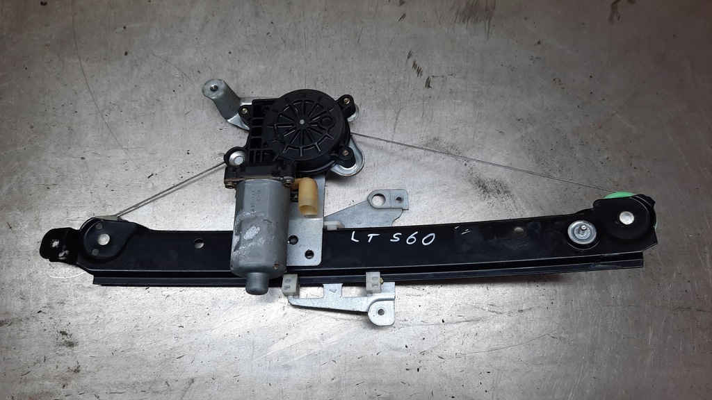 фото №1, Підйомник вікон задня лівий volvo s60 00-09r