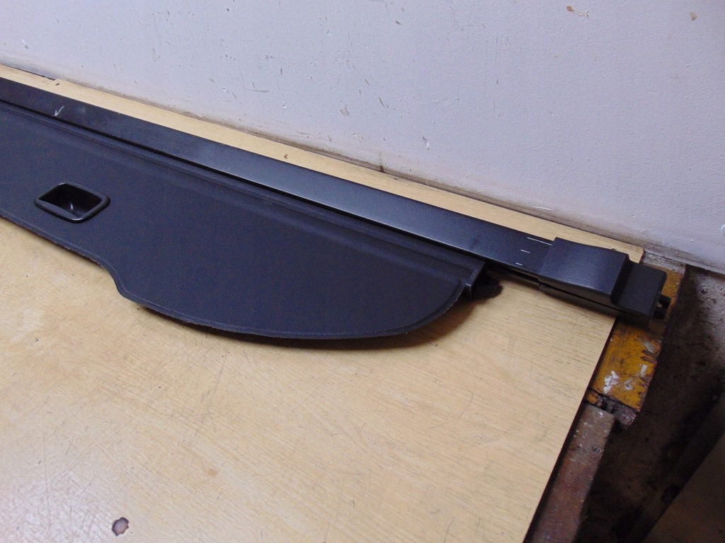 фото №5, Полиця шторка багажника задня ford s-max mk1