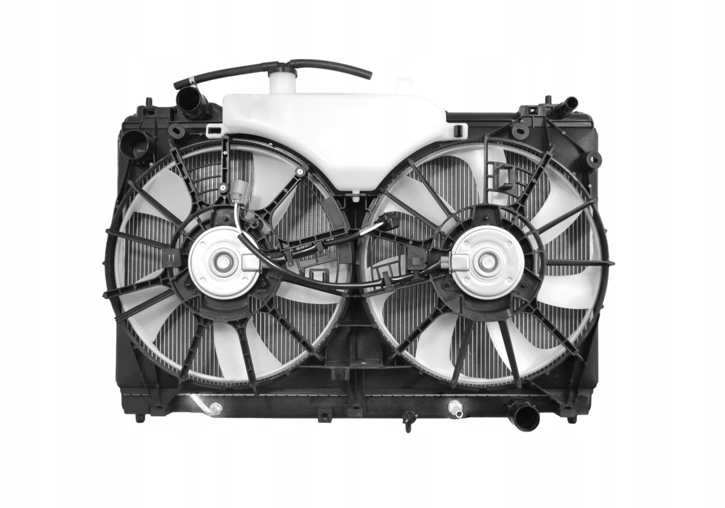 фото №1, Комплект радиатор вентилятор lexus is300h is 300h