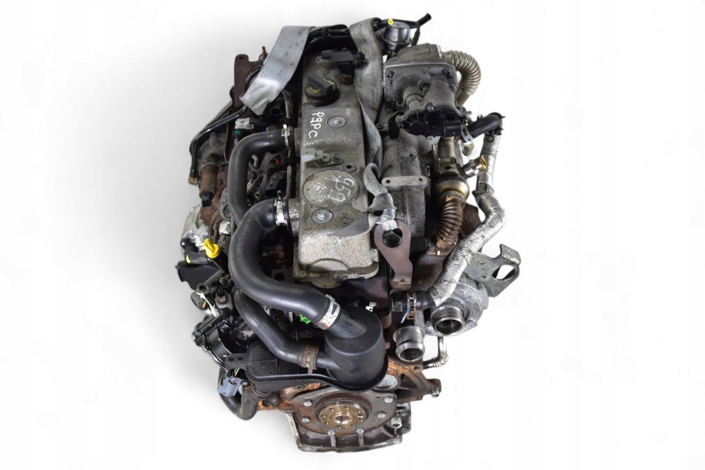 фото №5, Двигун ford tourneo connect 1.8 tdci 90km r3pa p9pc 02-13r стиснення